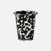 Lydia Retro Enamel Cup