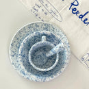 Lydia Retro Enamel Dinnerware
