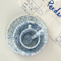 Lydia Retro Enamel Dinnerware