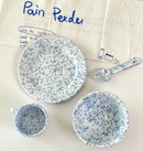Lydia Retro Enamel Dinnerware
