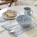Lydia Retro Enamel Dinnerware
