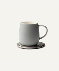 Ui 3 Self-heating Mug Set - Soft Gray-Letifly Lights and Decor