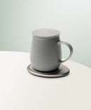 Ui 3 Self-heating Mug Set - Soft Gray-Letifly Lights and Decor