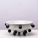 Marble Craft Flower Vase