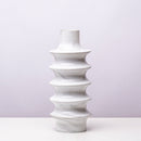 Marble Craft Flower Vase