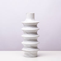 Marble Craft Flower Vase