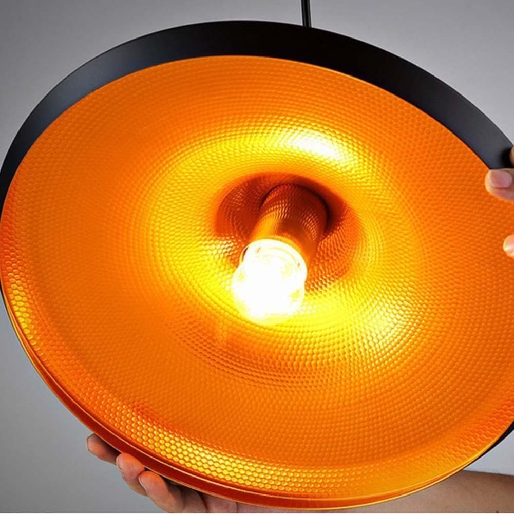 Mika Black Ceiling Pendant - Final Sale-Letifly Lights and Decor