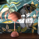 Mini Flowerpot Cordless Table Lamp With Touch Sensor-Letifly Lights and Decor