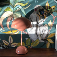 Mini Flowerpot Cordless Table Lamp With Touch Sensor-Letifly Lights and Decor