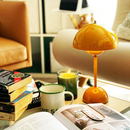 Mini Flowerpot Cordless Table Lamp With Touch Sensor-Letifly Lights and Decor