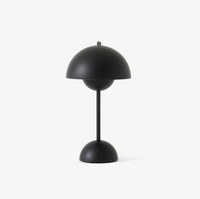 Mini Flowerpot Cordless Table Lamp With Touch Sensor-Letifly Lights and Decor
