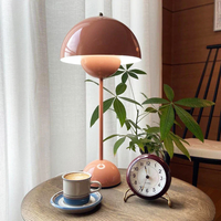 Mini Flowerpot Cordless Table Lamp With Touch Sensor-Letifly Lights and Decor