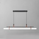 Minimal Belt LED Pendant Lamp