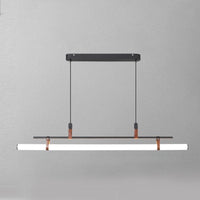 Minimal Belt LED Pendant Lamp