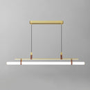 Minimal Belt LED Pendant Lamp