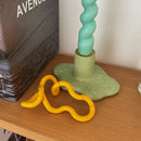 Mobius Ring Decorative Accent