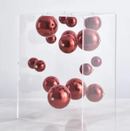 Modern Dot Art Cube-Letifly Lights and Decor