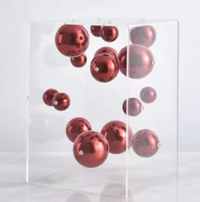 Modern Dot Art Cube-Letifly Lights and Decor