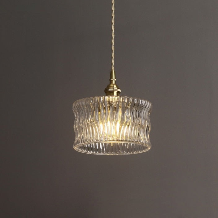 Modern Japanese Style Hanging Light - Final Sale
