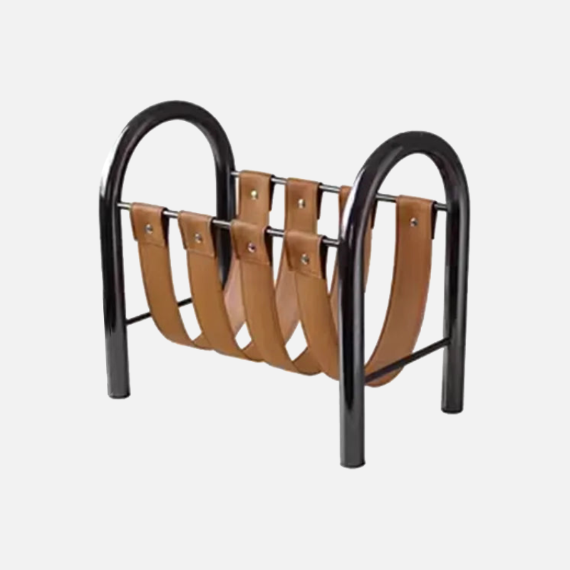 Modern Luxury Metal Leather Magazine Rank