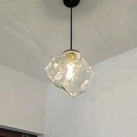 Lava Ice Pendant Lamp