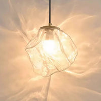 Lava Ice Pendant Lamp