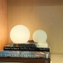 Moon Cordless LED Dimmable Table Lamp-Letifly Lights and Decor