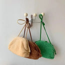 Iron wall hook rack space-saving durable stylish organizer