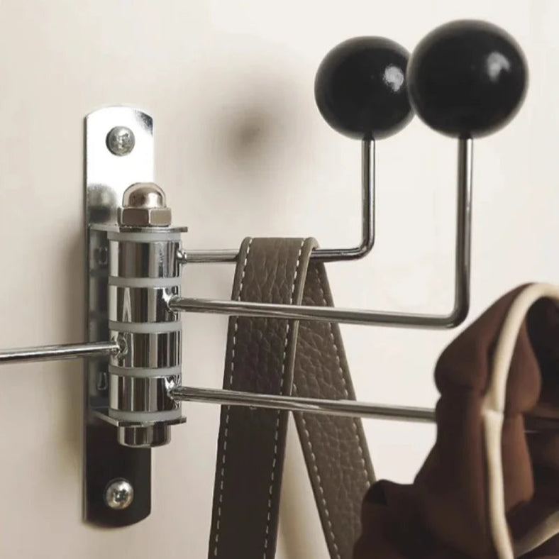 Everly Midcentury Wall Hook Rack
