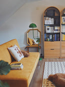Mushroom Sprout Table & Floor Lamp