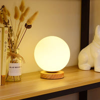 Mystic Moon Tabletop Lamp - Final Sale-Letifly Lights and Decor