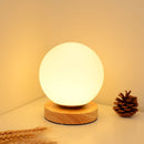 Mystic Moon Tabletop Lamp - Final Sale-Letifly Lights and Decor