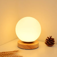 Mystic Moon Tabletop Lamp - Final Sale-Letifly Lights and Decor
