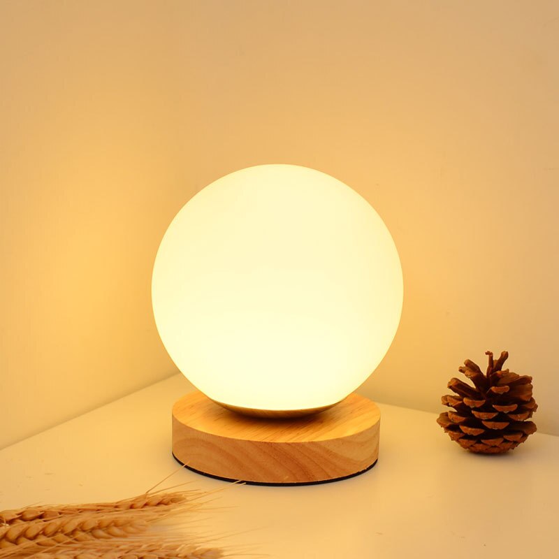 Mystic Moon Tabletop Lamp - Final Sale-Letifly Lights and Decor