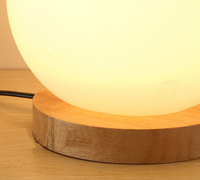 Mystic Moon Tabletop Lamp - Final Sale-Letifly Lights and Decor