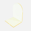 Neon Acrylic Bookends