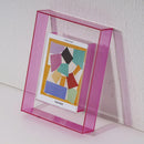 Neon Dreams Acrylic Picture Frame-Letifly Lights and Decor