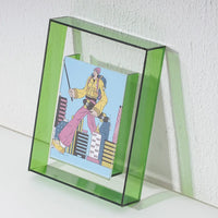 Neon Dreams Acrylic Picture Frame-Letifly Lights and Decor