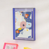 Neon Dreams Acrylic Picture Frame-Letifly Lights and Decor