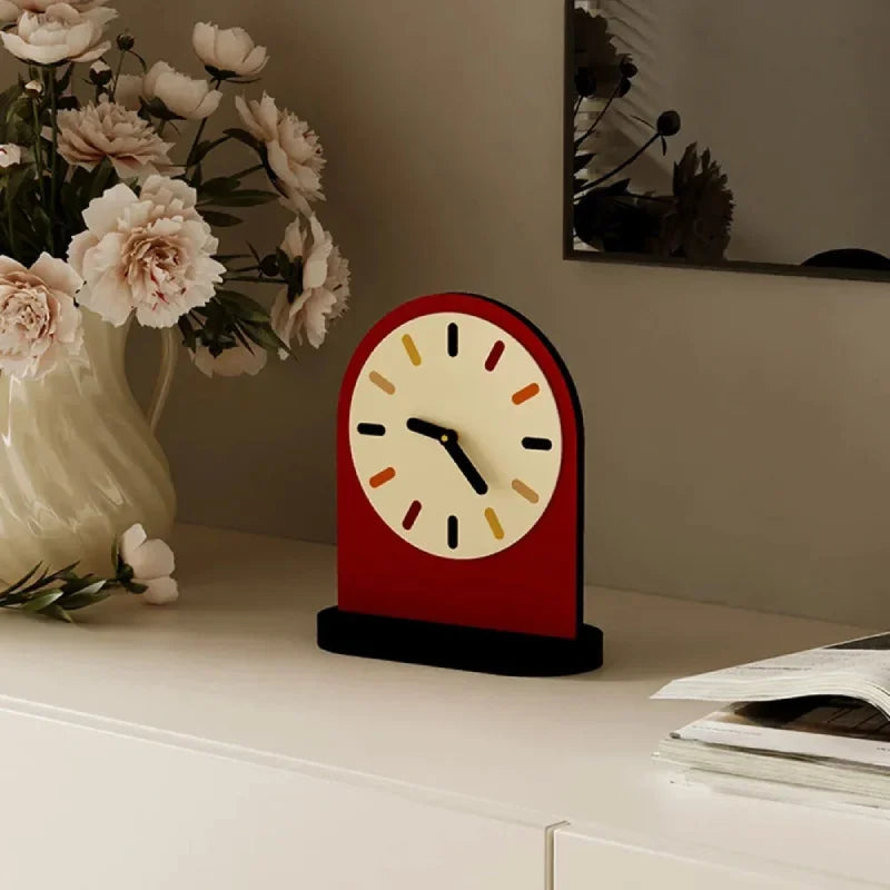  Clock Internet Celebrity Desktop