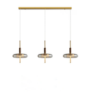 nordic loft glass pendant lamp industrial loft lamp glass cylinder lamp 