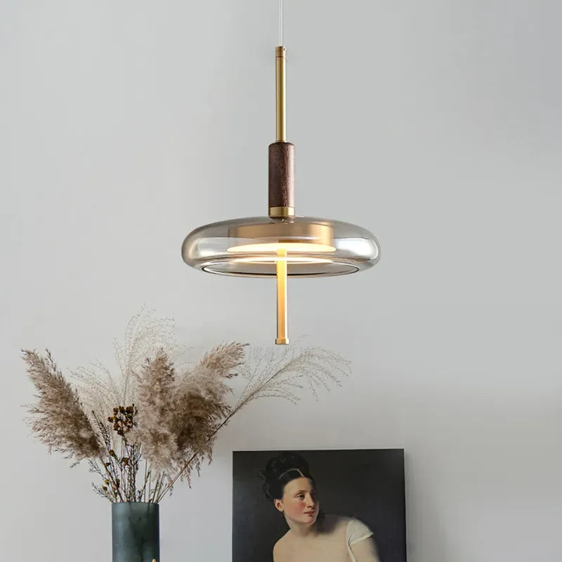 Nimbus Loft Glass Pendant Lamp