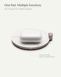 Ui+ Self-heating Mug Set - Moonmist Blue-Letifly Lights and Decor