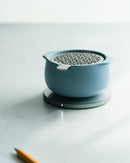 Jun Self-heating Diffuser Set - Moonmist Blue-Letifly Lights and Decor