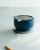 Jun Self-heating Diffuser Set - Deep Navy-Letifly Lights and Decor