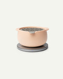 Jun Self-heating Diffuser Set - Rosy Apricot-Letifly Lights and Decor