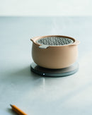 Jun Self-heating Diffuser Set - Rosy Apricot-Letifly Lights and Decor