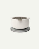 Jun Self-heating Diffuser Set - Jasmine White-Letifly Lights and Decor