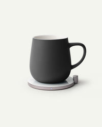 Ui Self-heating Mug Set - Inkstone Black-Letifly Lights and Decor