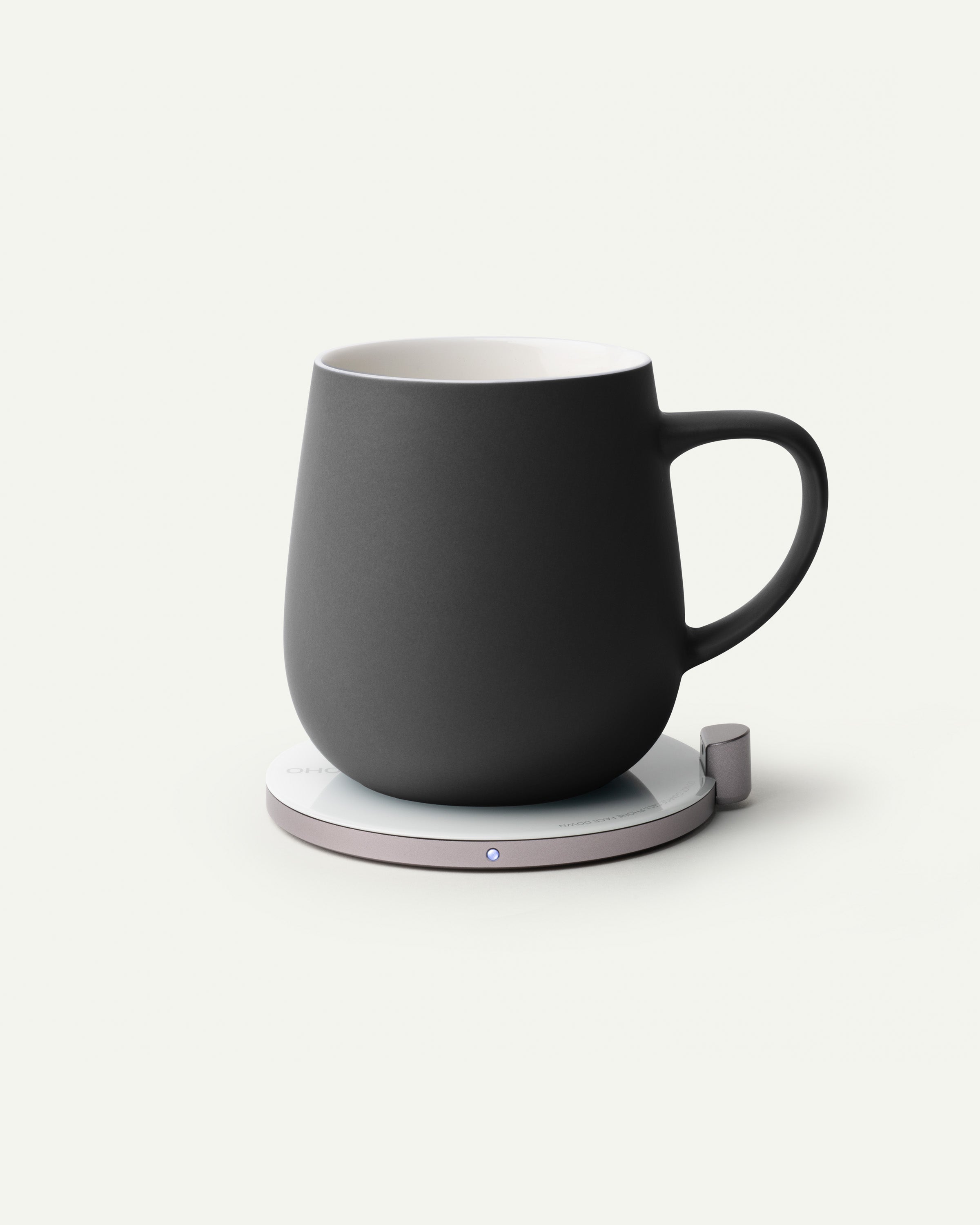 Ui Self-heating Mug Set - Inkstone Black